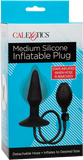 Calextics silicone inflatable plug