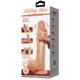 Sliding skin series 9.4" vibrating