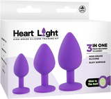 Heart light training set