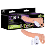 Extendor + 9" 2 in 1 vibrating