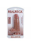 Realrock extra thick dildo