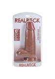 Realrock extra thick dildo