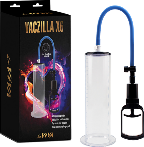 Vaczilla X6