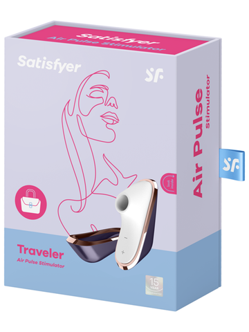 Satisfyer traveler