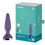 Satisfyer plug-ilicious 1