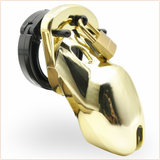 Male cock chastity device