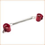 Spread-em spreader bar & cuff set