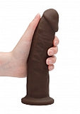 RealRock Silicone Dildo - 7.5''