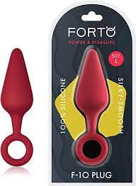 Forto F-10  large plug