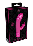 Royal Gems - Dazzling - Rechargeable Silicone Bullet