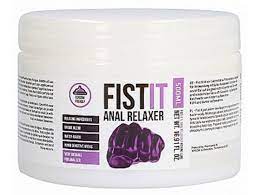 Fist it anal relaxer