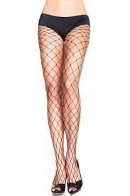 Leg avenue fence net pantyhose 9905Q