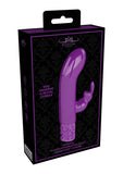 Royal Gems - Dazzling - Rechargeable Silicone Bullet