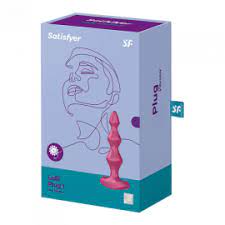 Satisfyer Lolli plug 1