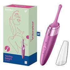 Satisfyer twirling delight