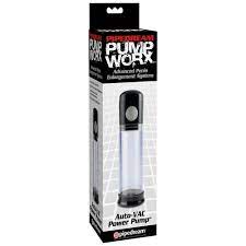 Pump worx auto-vac power pump