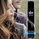 Pjur aqua water based personal lubricant