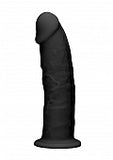 RealRock Silicone Dildo - 7.5''