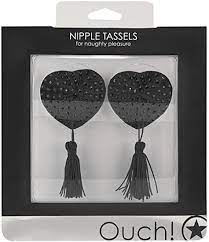 Nipple tassels