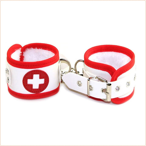 Nurse wrist cuffs