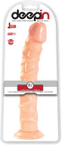 Deepin 11" realistic dildo