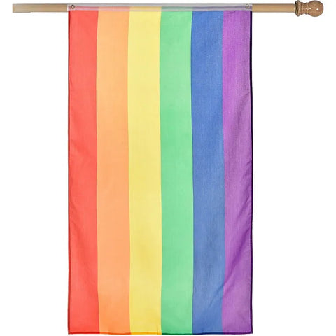 Rainbow flag