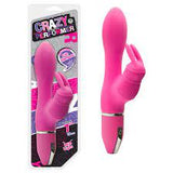 Crazy performer 7" vibrator