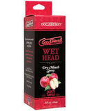 Good head wet head dry mouth spray