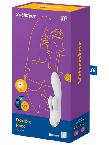 Satisfyer double flex