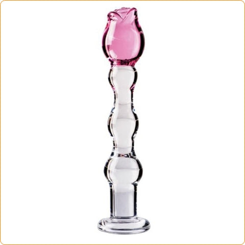 No 12 glass dildo