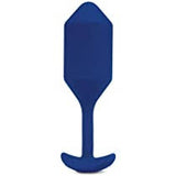 B-vibe vibrating snug plug 4