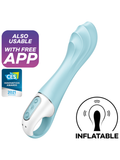 Satisfyer air pump vibrator 5+