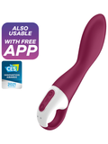 Satisfyer heated thrill