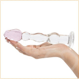 No 12 glass dildo