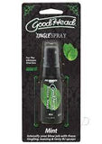 Good head tingle spray