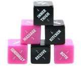 Sex dice game