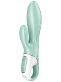 Satisfyer air pump bunny 5+