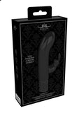 Royal Gems - Dazzling - Rechargeable Silicone Bullet