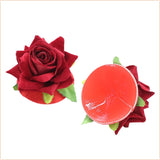 Rose nipple covers