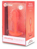 B-Vibe vibrating snug plug 1