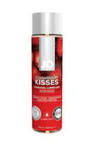 JO strawberry kisses water based strawberry lubricant