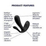 Satisfyer top secret +